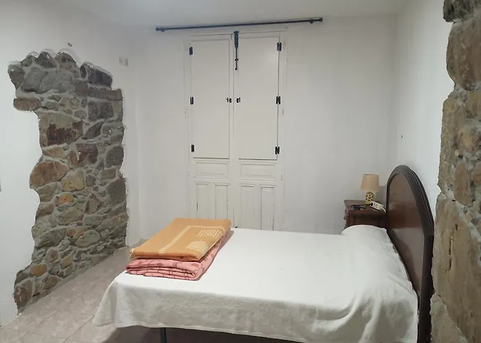 宾馆 Rurales Semellones